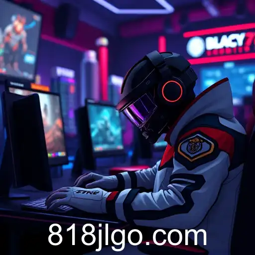 The Rise of 818jl in the Global Gaming Scene