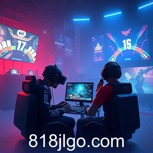The Surge of 818jl in Online Gaming