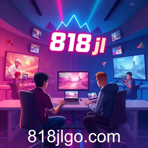 The Rise of 818jl: An Online Gaming Phenomenon