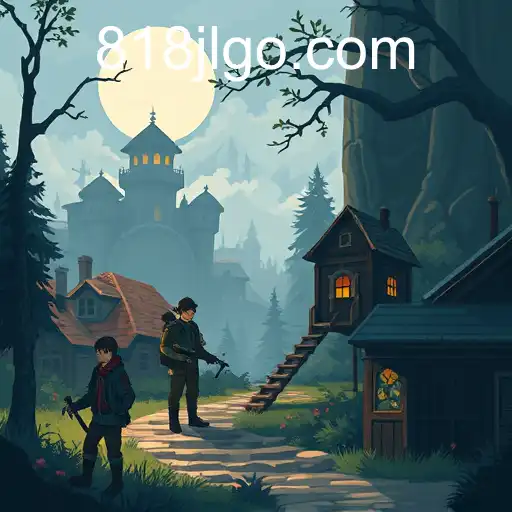 Exploring the Fascinating World of Adventure Games