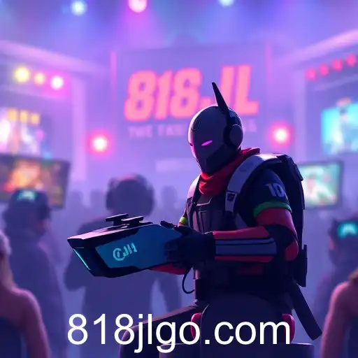 Digital Revolution in Gaming: 818jl's Rise