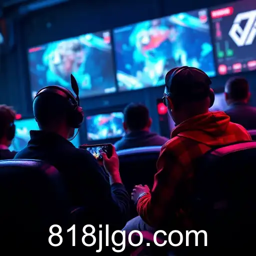 The Evolution of Gaming through '818jl'