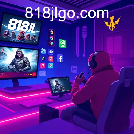 The Evolution of Online Gaming: 818jl Paves the Way