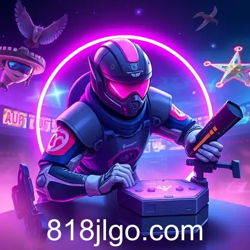 The Rise of 818jl: An Online Gaming Phenomenon