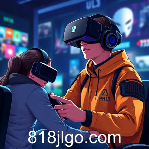 Digital Gaming Arena: Evolution and Impact