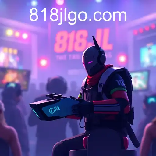 Digital Revolution in Gaming: 818jl's Rise