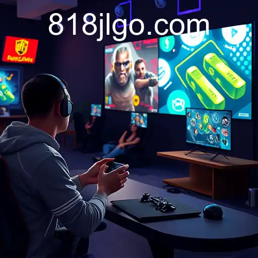 The Evolution of Online Gaming