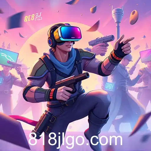 The Future of Gaming: 818jl and Beyond