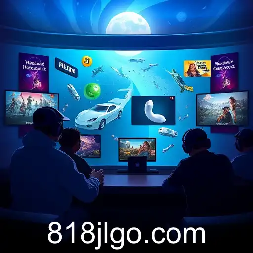 The Rise of 818jl: Gaming's Latest Revolution