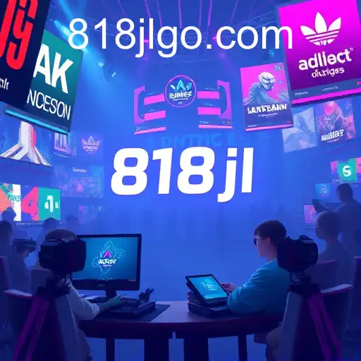The Rise of 818jl: Digital Gaming's New Frontier