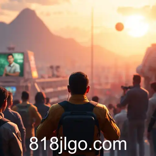 Unlocking New Levels: The Rise of 818jl Gaming