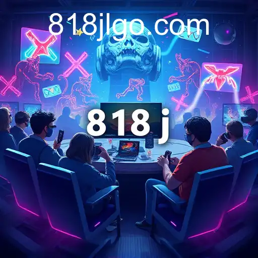 The Rise of 818jl in Gaming Circles
