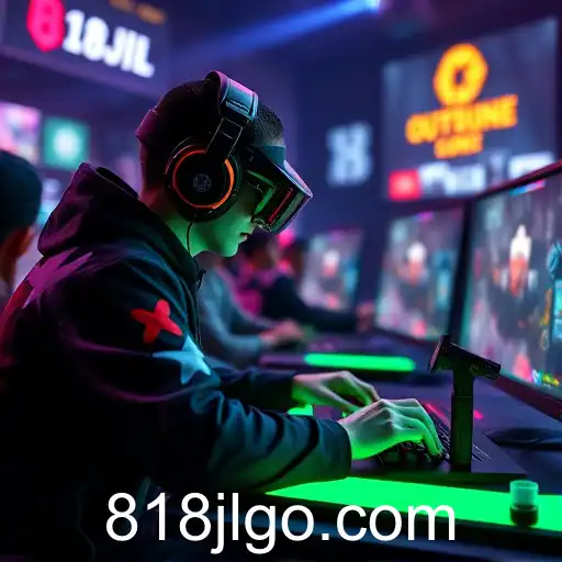 The Rise of 818jl: A Digital Playground