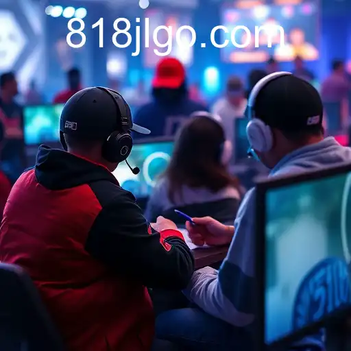 The Rise of 818jl: A Gaming Revolution