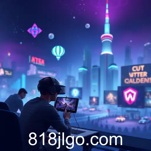 The Rise of Online Gaming in 2025