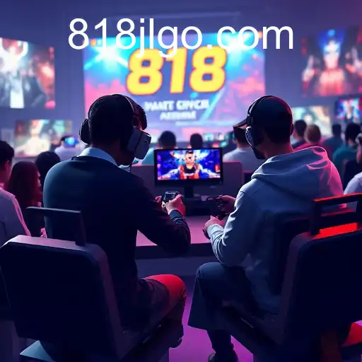 Rising Trends in Online Gaming and 818jl's Role