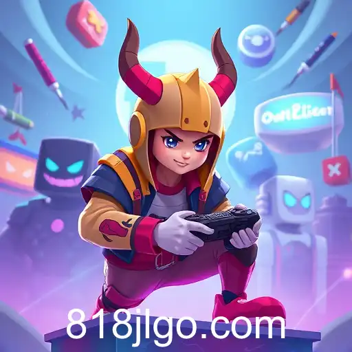 The Rise of 818jl in the Global Gaming Community