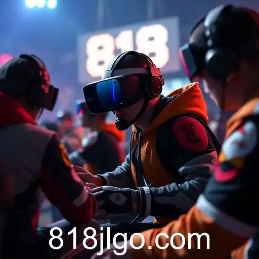 Thriving in the Digital Playfield: 818jl Leading the Charge