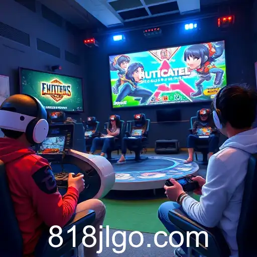 The Rise of Online Gaming in 2025