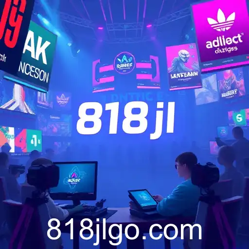 The Rise of 818jl: Digital Gaming's New Frontier