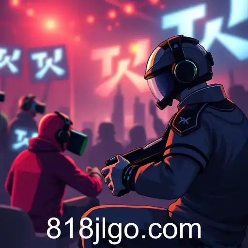 The Rise of 818jl in Gaming Communities