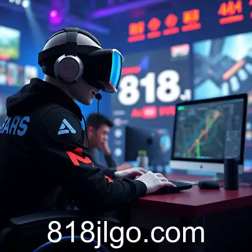 The Rise of 818jl: A New Era in Online Gaming