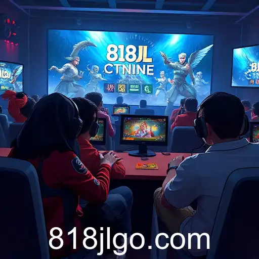 The Rise of 818jl: A Digital Playground