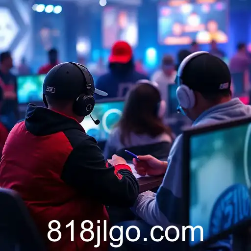 The Rise of 818jl: A Gaming Revolution