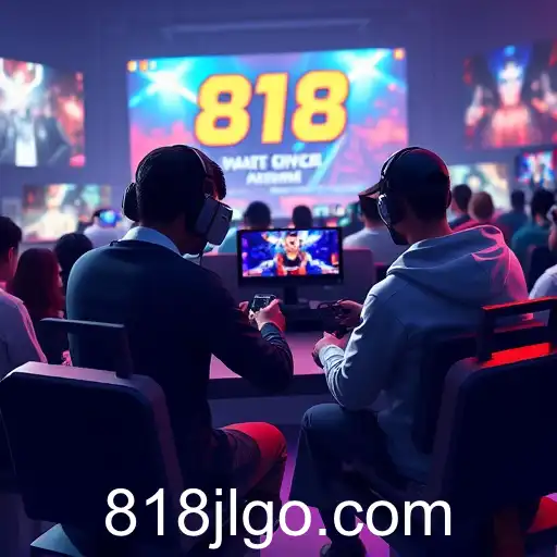 Rising Trends in Online Gaming and 818jl's Role